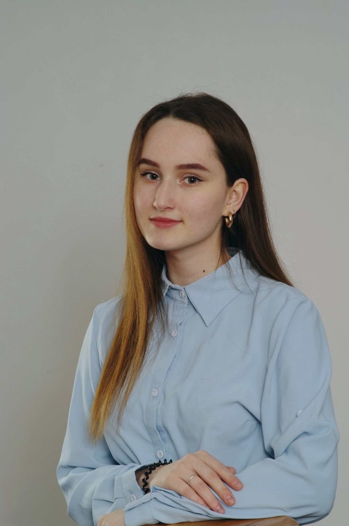 Данилова Юлия Вячеславовна.