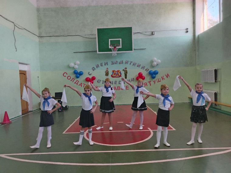 Конкурсно-игровая программа «Солдатушки, бравы ребятушки!» для 1-4 классов.